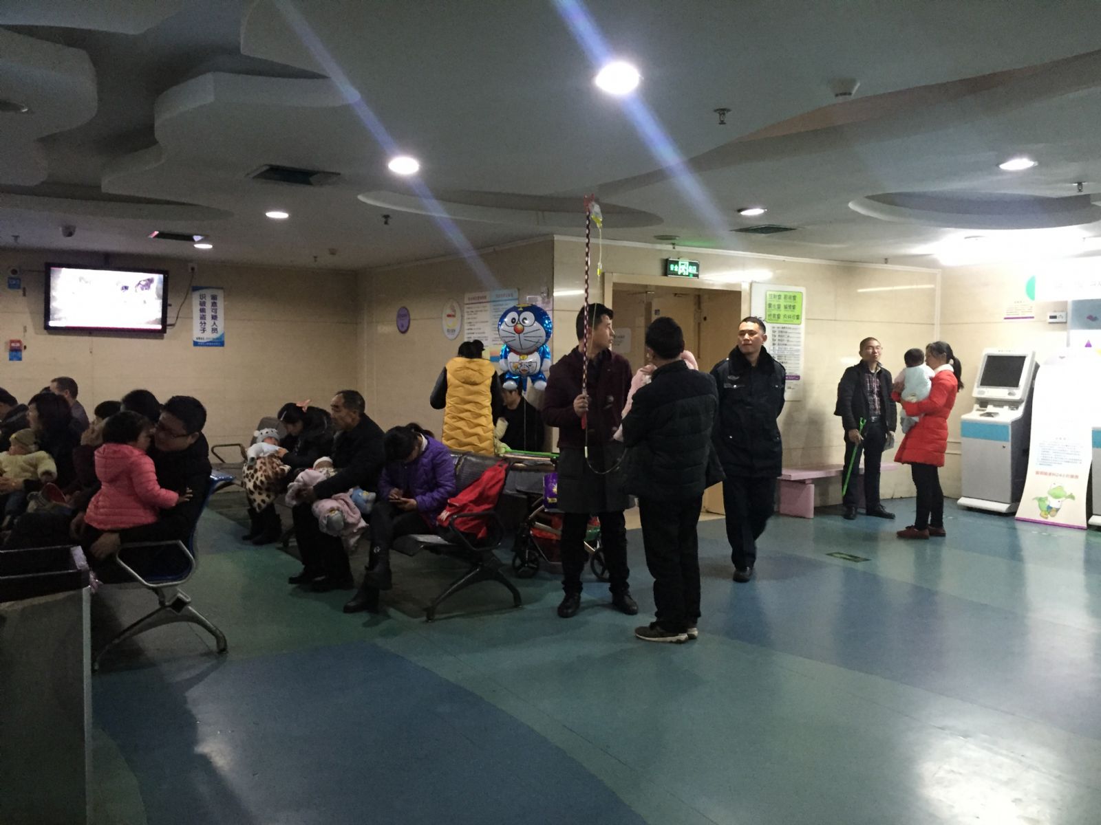 关注:饮食不当,湖南省儿童医院扎堆收治胃肠道疾病患儿