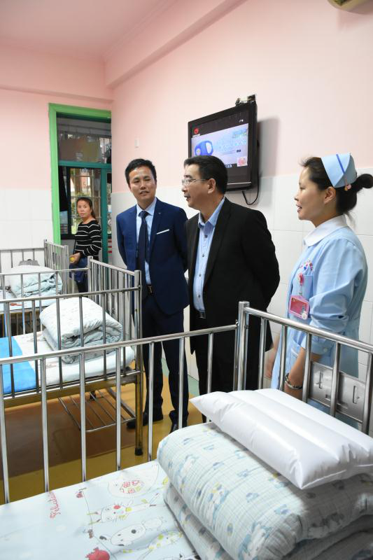 神外风采 绚烂绽放——神经外科成立一周年 | 医院动态 | 湖南省儿童