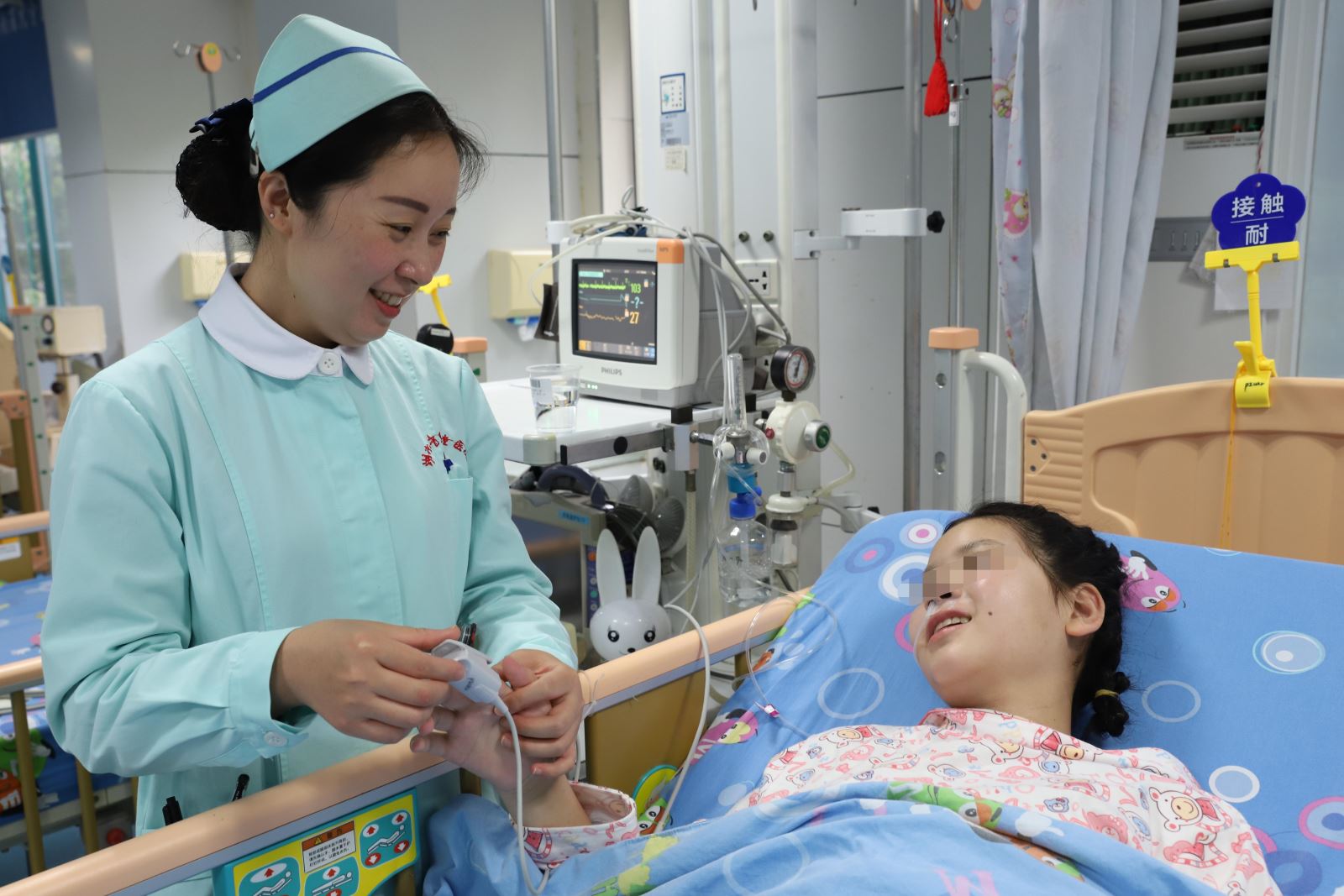 picu2科:重症生命支持技术助力花季少女跑赢死神 | 医院动态 | 湖南省